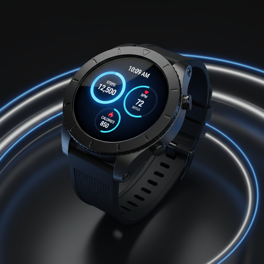 Gents Smart Watch