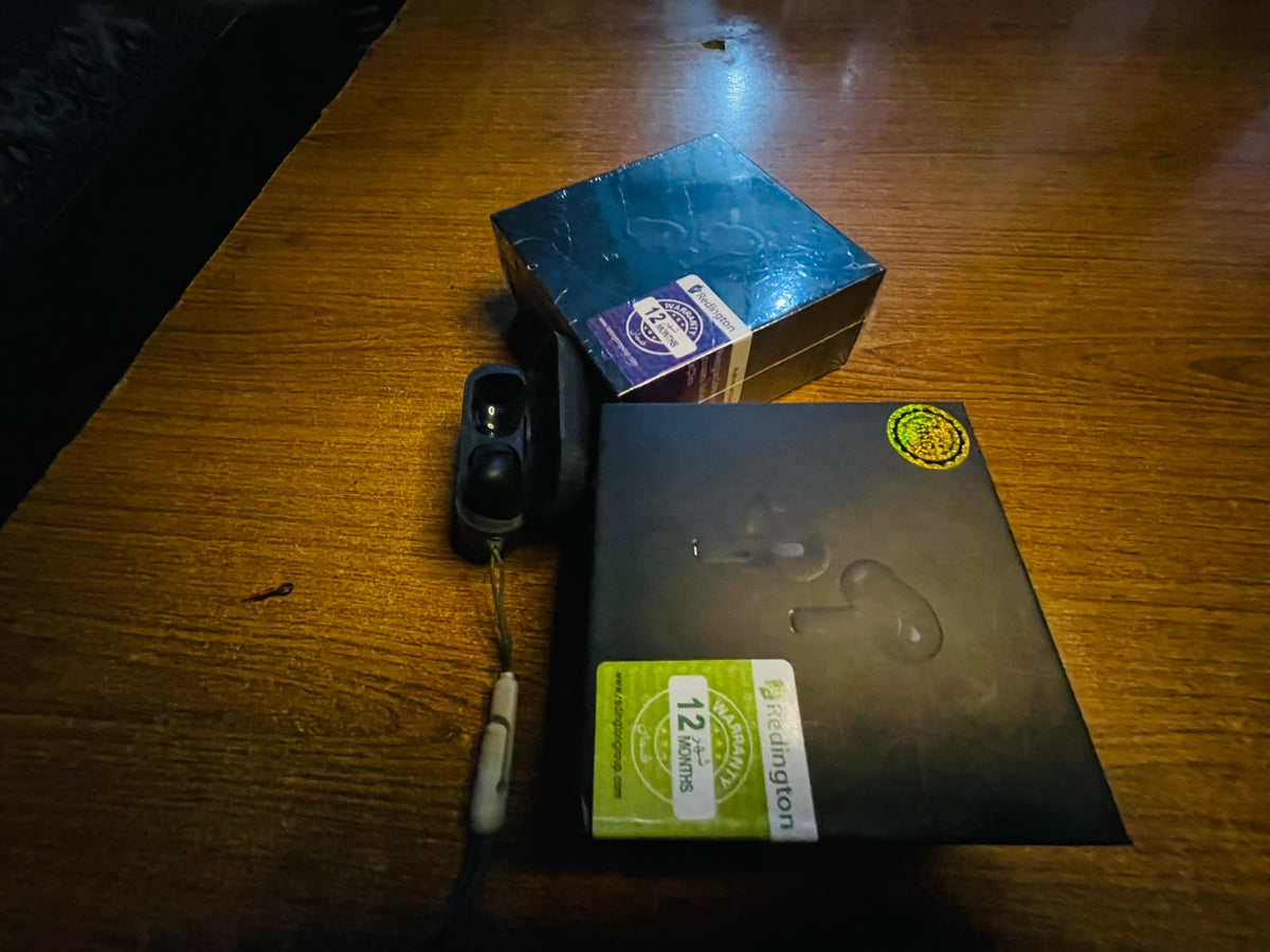 Black Airpods Pro 2 ANC