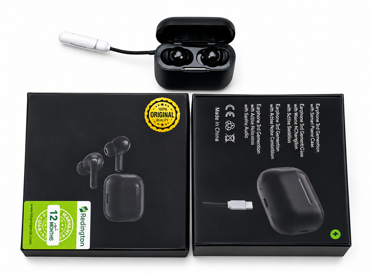 Black Airpods Pro 2 ANC