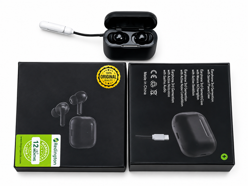 Black Airpods Pro 2 ANC