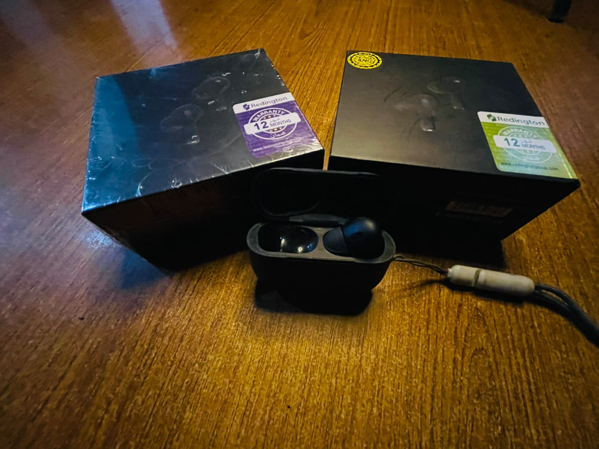 Black Airpods Pro 2 ANC