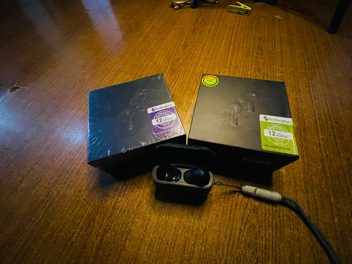 Black Airpods Pro 2 ANC